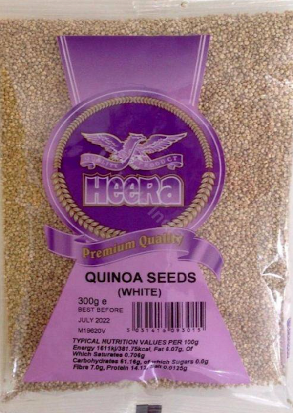 HEERA Quinoa Seeds 300g