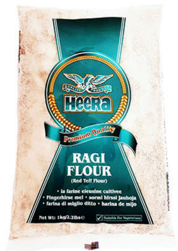 HEERA Ragi Flour 1kg