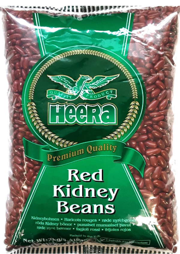 HEERA Red Kidney Beans 2kg