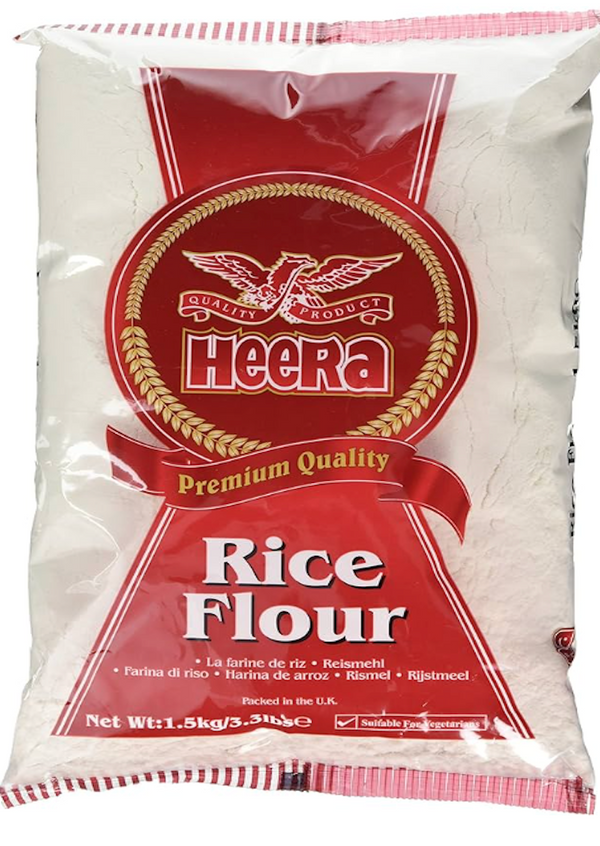 HEERA Rice Flour 1.5kg