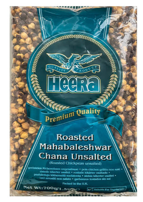 HEERA Roasted Mahab. Chana Unsalted 700g