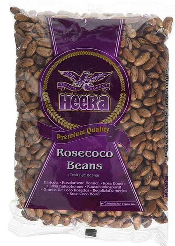 HEERA Rosecoco Beans 500g