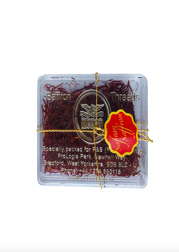 HEERA Saffron Spanish 2g