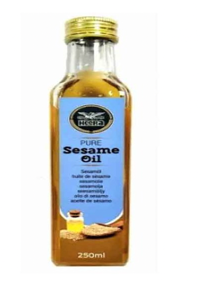 HEERA Sesame Oil 250ml