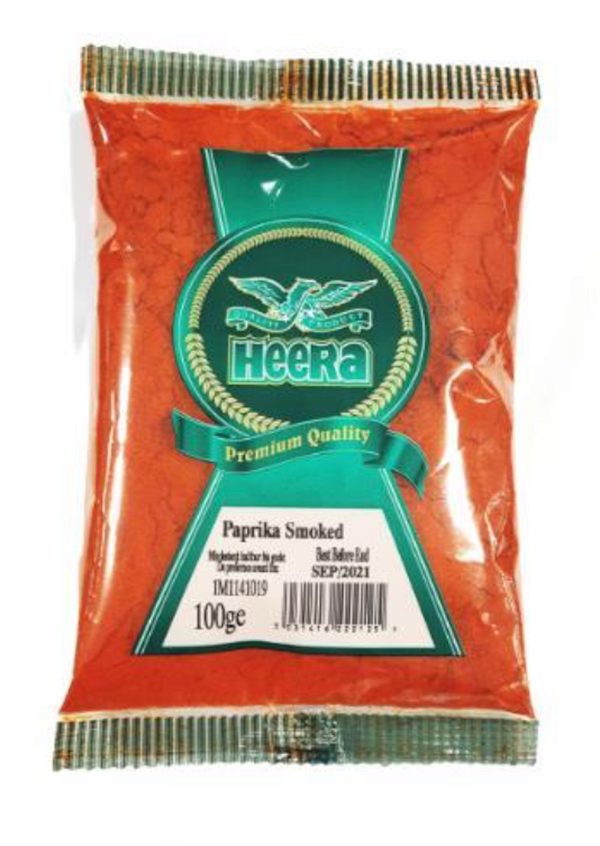 HEERA Smoked Paprika Powder 100g