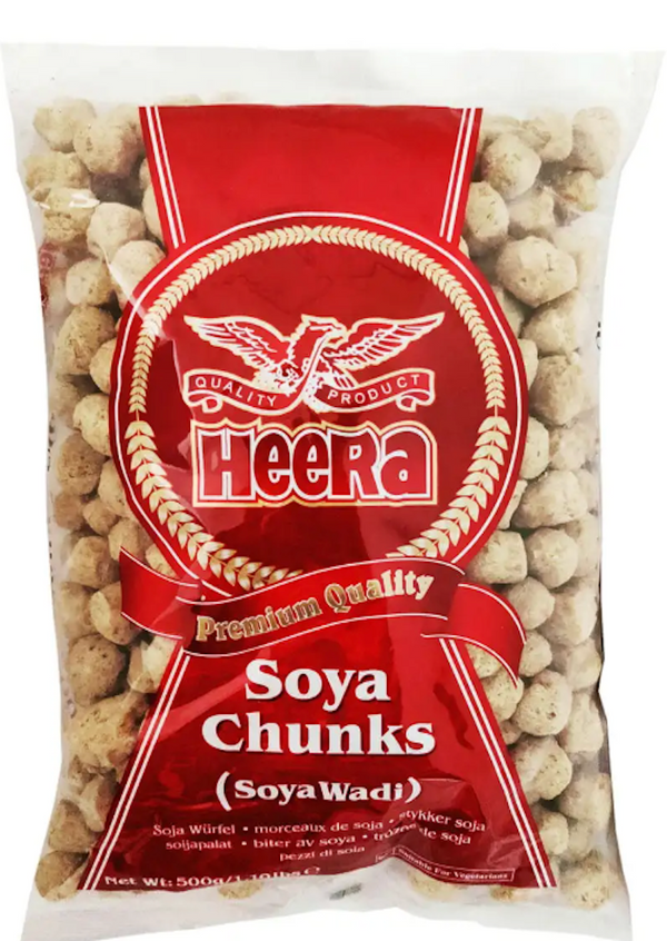 HEERA Soya Chunks 250g