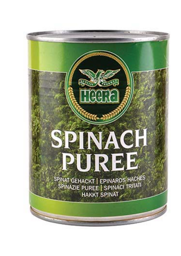 HEERA Spinach Puree 795g