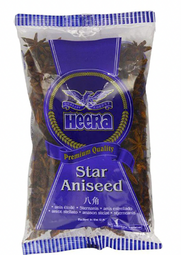 HEERA Star Aniseeds 50g