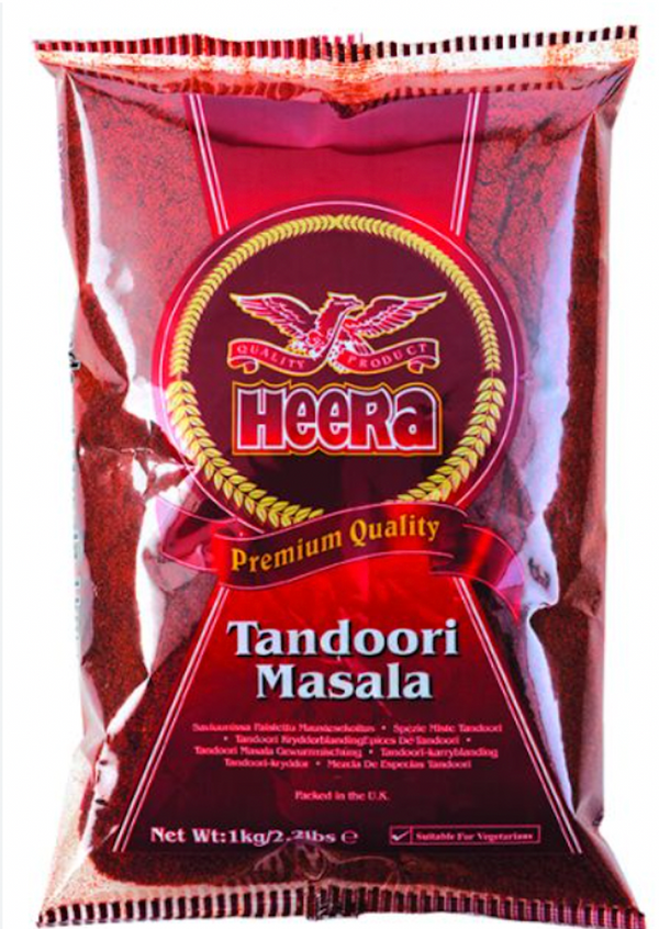 HEERA Tandoori Masala 1kg