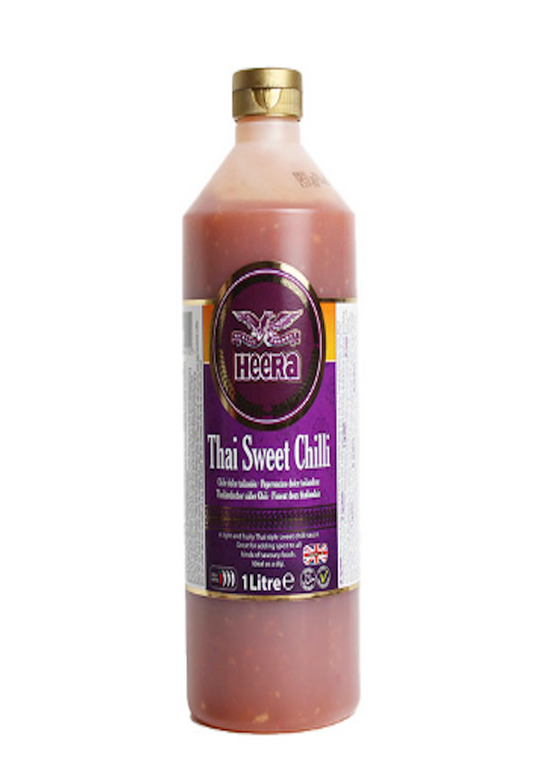 HEERA Thai Sweet Chilli Sauce 1L