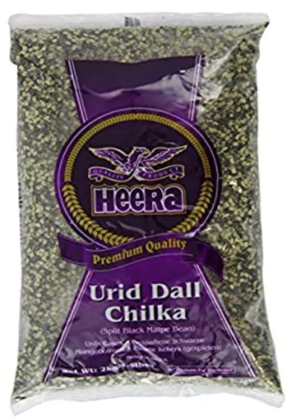 HEERA Urid Dal Chilka 1kg