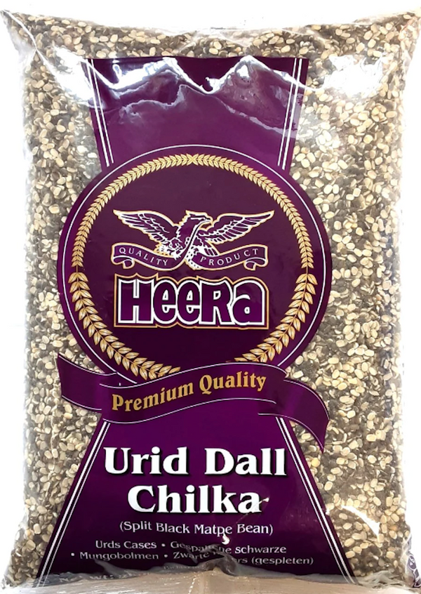 HEERA Urid Dal Chilka 2kg