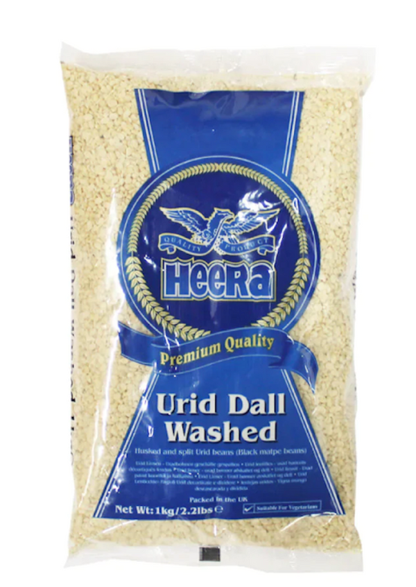 HEERA Urid Dal Washed 1kg