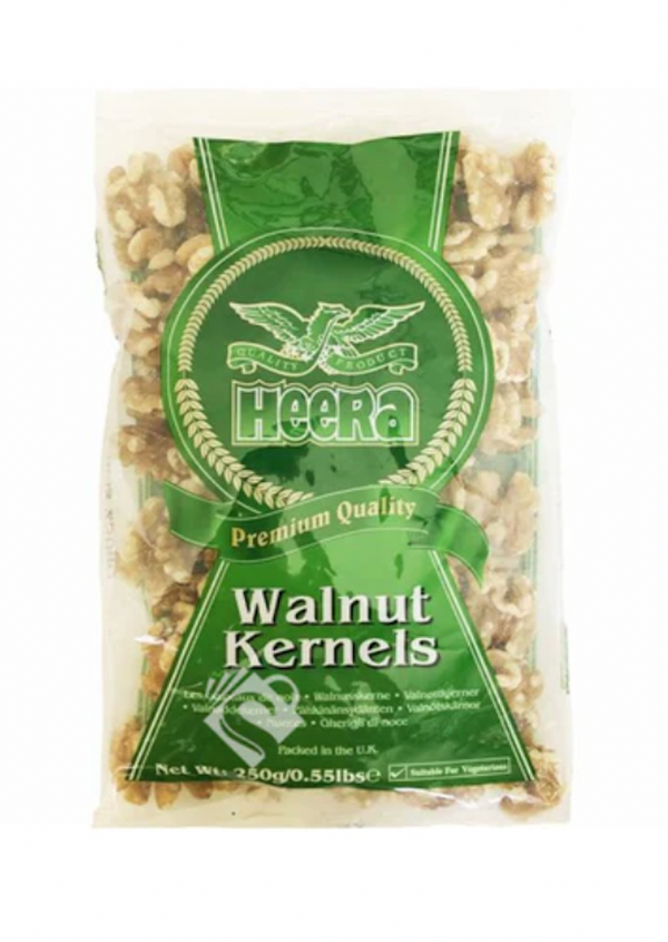 HEERA Walnut Kernels 250g