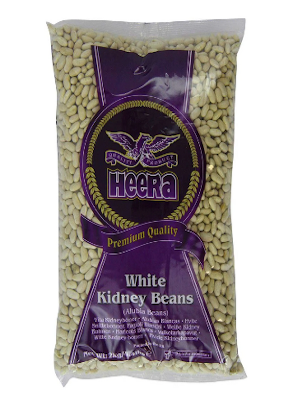 HEERA White Kidney Beans 2kg