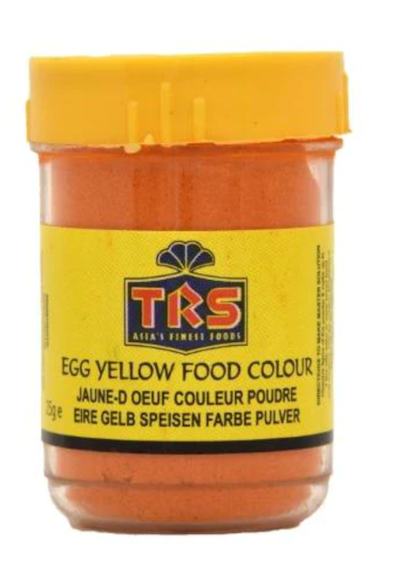 HEERA Yellow Food Colour 25g