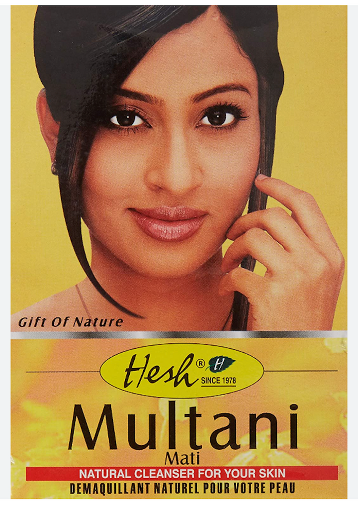 HESH Multani Mitti Powder 200g – IndianMarket