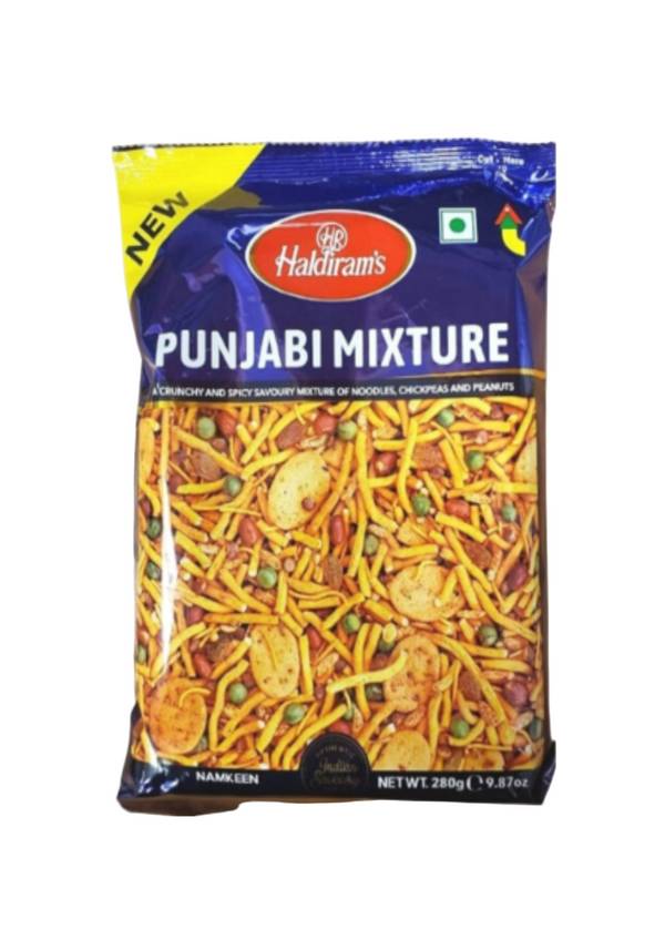 HALDIRAMS Punjabi Mixture 280g