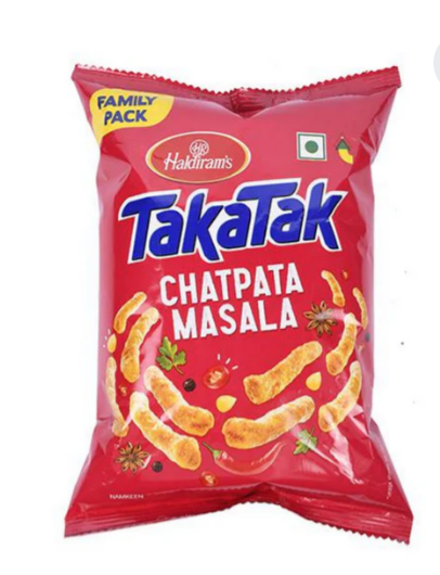 HALDIRAMS Chips Takatak Mast Masala 100g