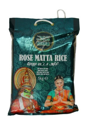 HEERA Rose Matta Rice 5kg