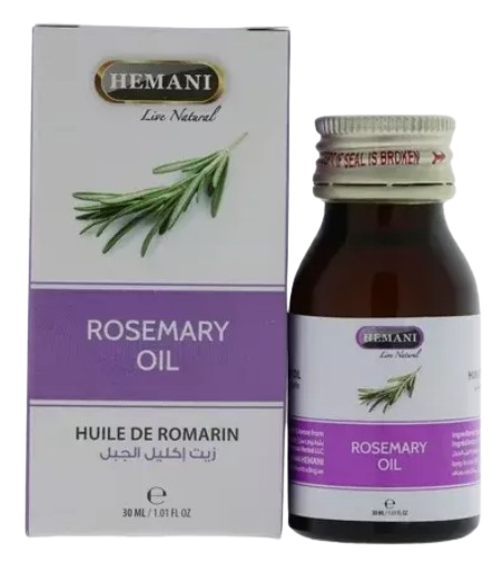 HEMANI Rosemary Oil 30ml