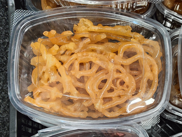 Fresh Jalebi 400g