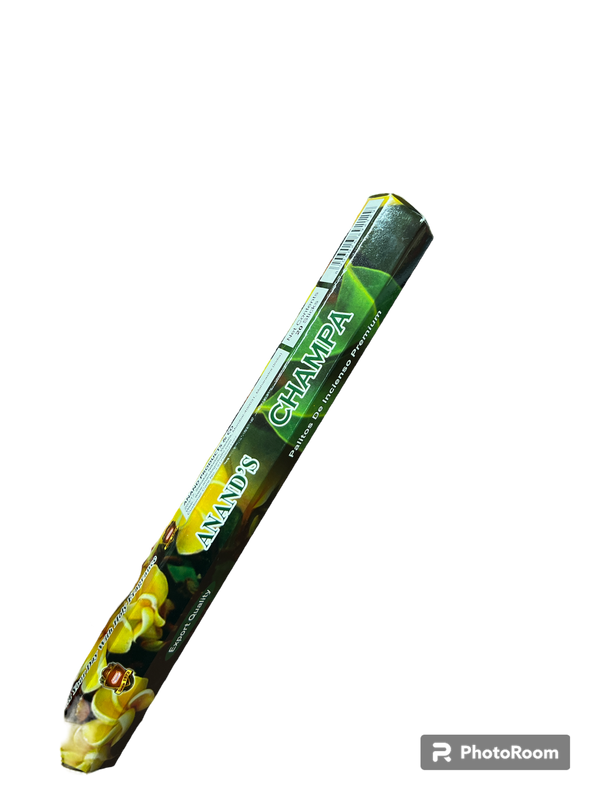 ANAND Incense Sticks Champa 20pcs