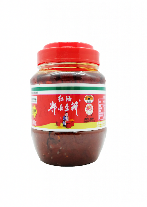 JUAN CHENG PAI Bean Sauce in Oil 500g