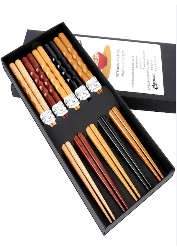 Japanese Chopsticks 5 pairs