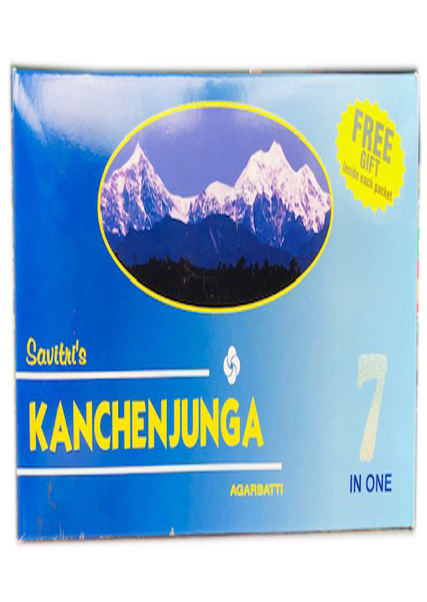 KANCHANJUNGA Agarbatti