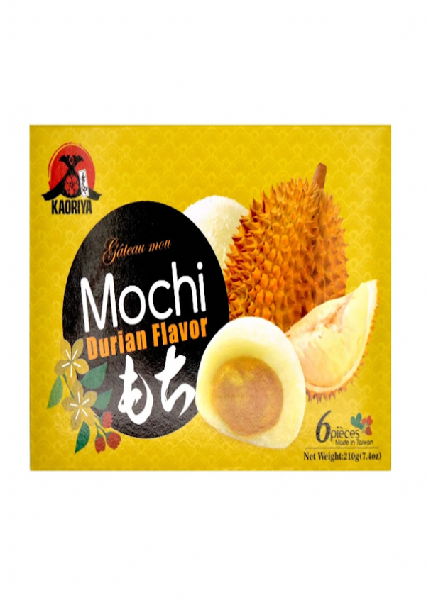 KAORIYA Mochi Durian 210g