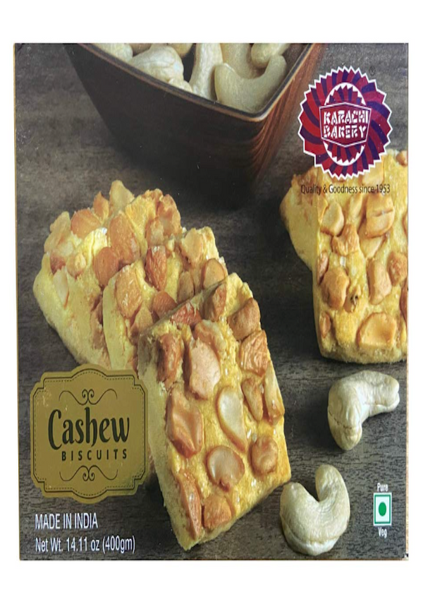 KARACHI BAKERY Cashew Biscuits 400g