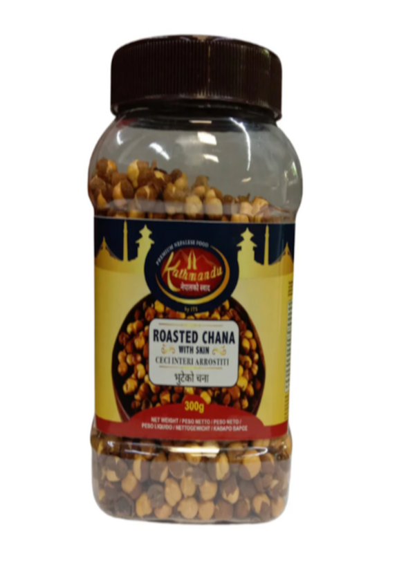 KATHMANDU Roasted Chana 300g