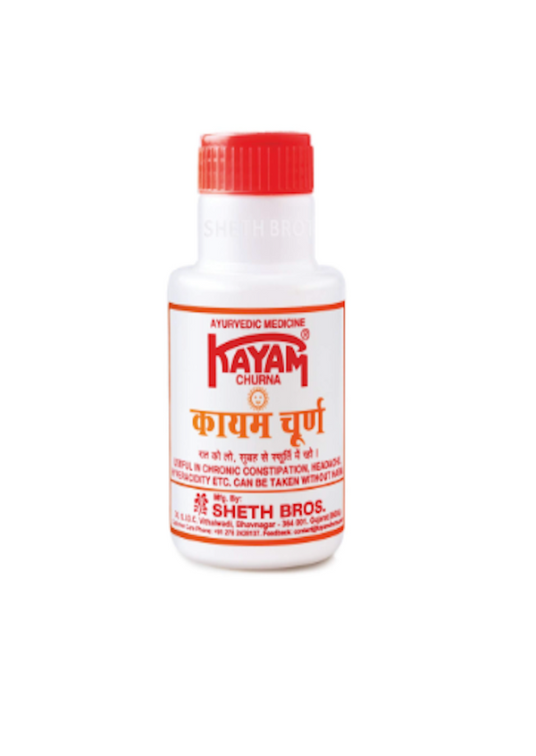 KAYAM Churna 50g