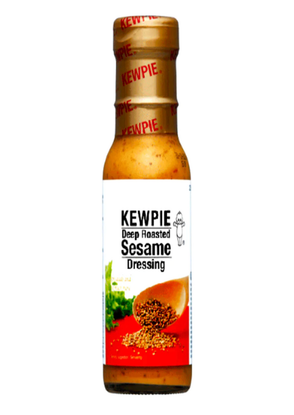 KEWPIE Deep Roasted Sesame Dressing 236ml