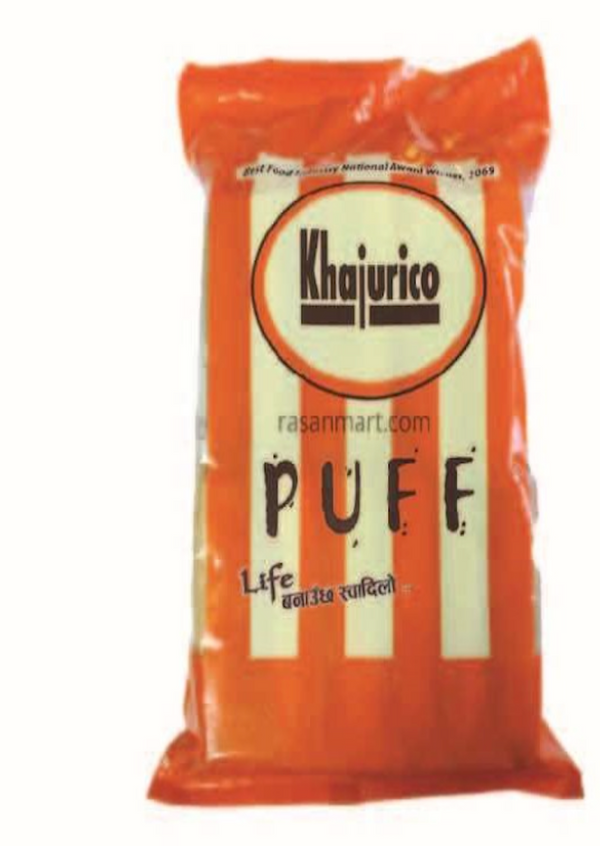 KHAJURICO Puff 150g