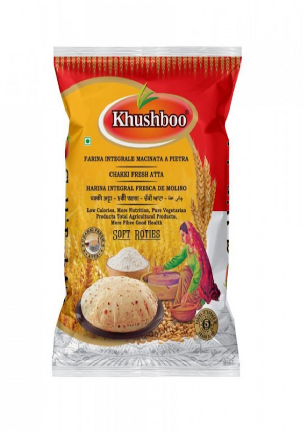 KHUSHBOO Atta 5kg