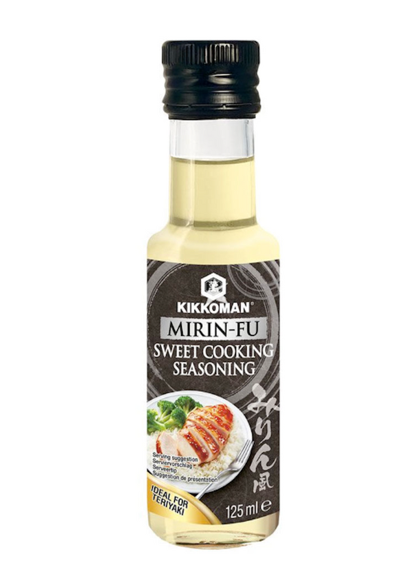 KIKKOMAN Mirin-Fu Sweet Cooking Seasoning 125ml