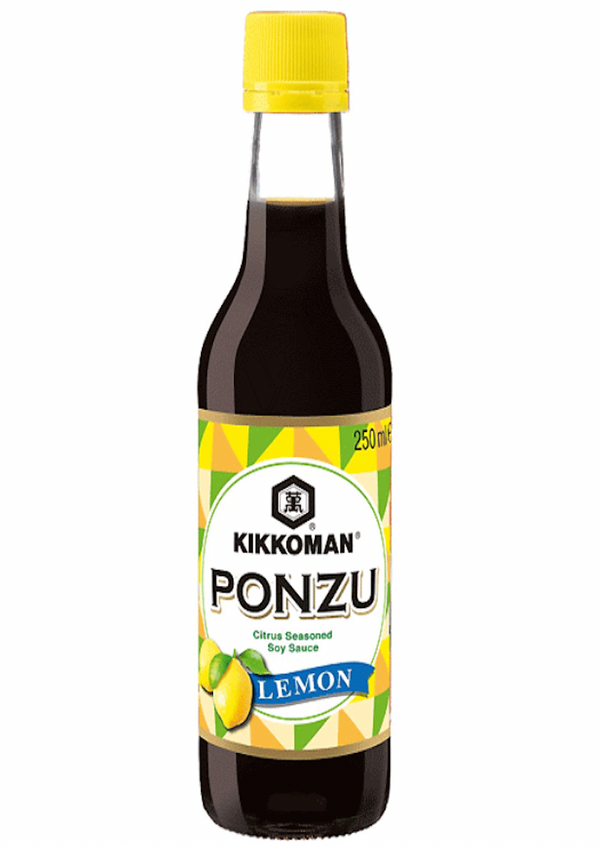 KIKKOMAN Ponzu Lemon Soy Sauce 250ml