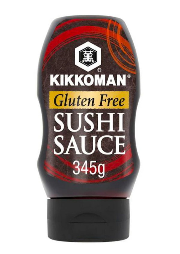 KIKKOMAN Sushi Sauce Gluten Free 345g