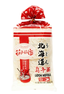 KLWK Udon Noodles (200g*4) 800g