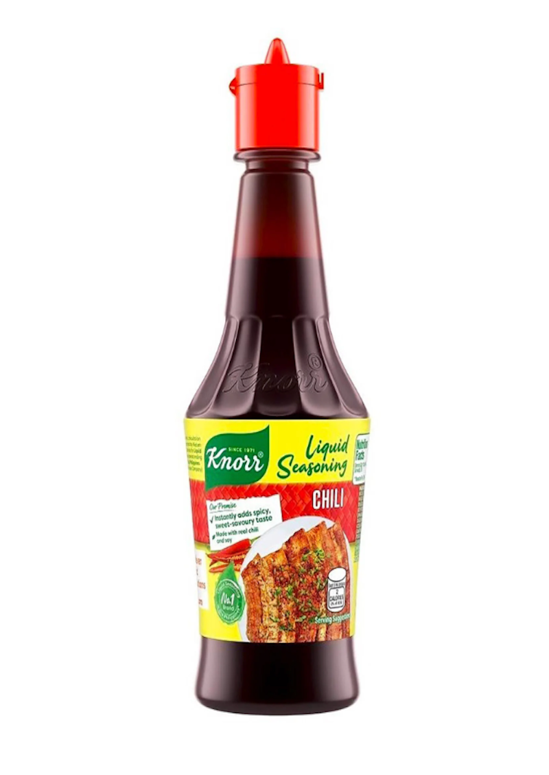 KNORR Liquid Seasoning Chilli 130ml – IndianMarket