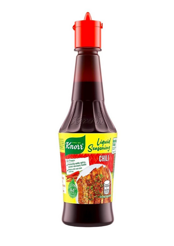 KNORR Liquid Seasoning Chilli 130ml