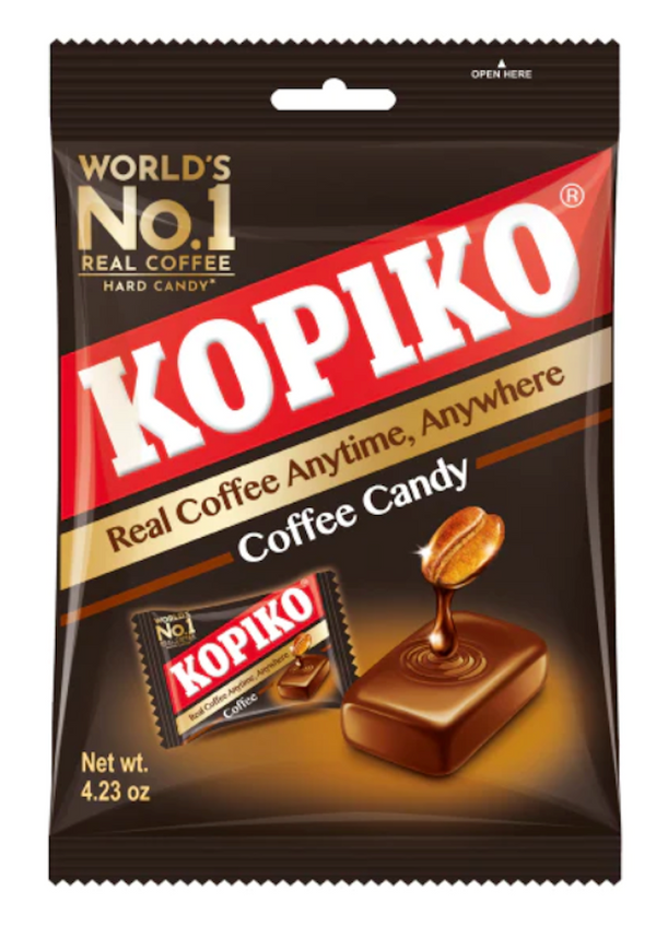 KOPIKO Coffee Candy 120g
