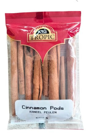 KRG Cinnamon Pods/Quills 50g
