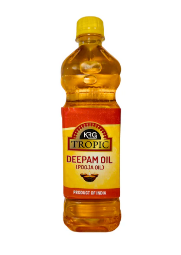 KRG Deepam Diya Oil 400ml