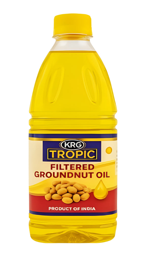 KRG Peanut (Groundnut) Oil 1L