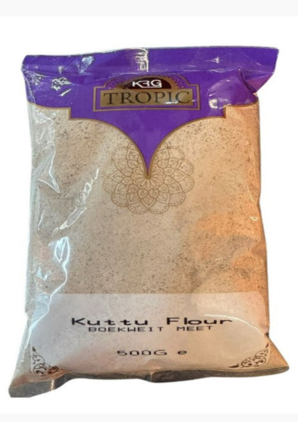 KRG Buckwheat (Kuttu) Flour 500g