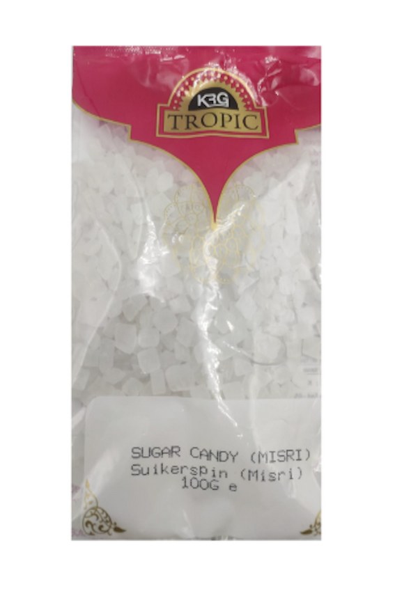 KRG Misri Sugar Candy with Thread 100g