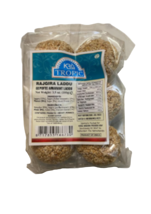 KRG Gajak Laddu Rajgira 100g